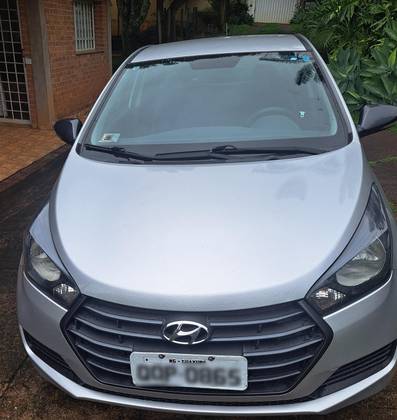 HYUNDAI HB20S 1.6 COPA DO MUNDO FIFA 16V FLEX 4P AUTOMÁTICO HYUNDAI HB20S 1.6 COPA DO MUNDO FIFA 16V FLEX 4P AUTOMÁTICO